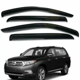 Highlander 08-13 gapy kozyrýok