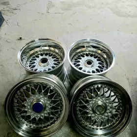 BBS diska BMW