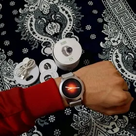 Smart watch Maslahat