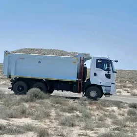 Ford Cargo 3535D 2014