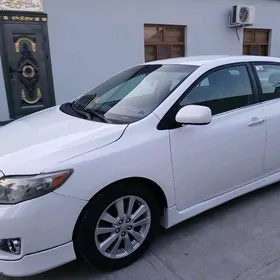 Toyota Corolla 2008