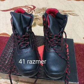 Owi demirlik ayakgaplar