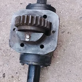 МАЗ отбор мощность