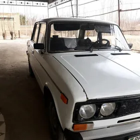 Lada 2106 1988
