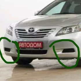 Камри 2007-2009 заглушки