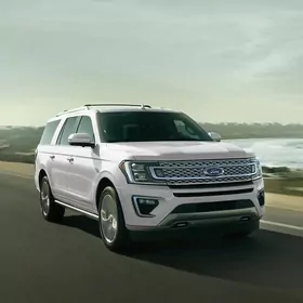 Ford Expedition 2021