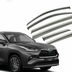 Highlander 20-23 gapy kozyrýok