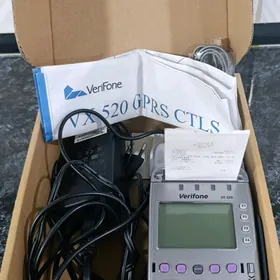 Terminal Verifone 520