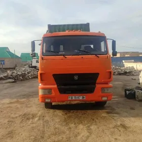 Kamaz Euro 3 2011