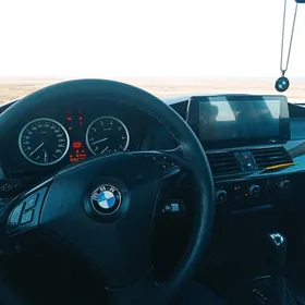 BMW E60 2004