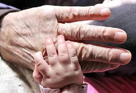 Türkiýede ilat has çalt garraýar: garrylaryň sany 9,5 mln adamdan geçdi