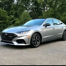 Hyundai Sonata 2020