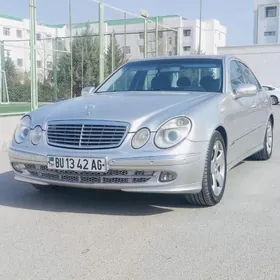 Mercedes-Benz E320 2003