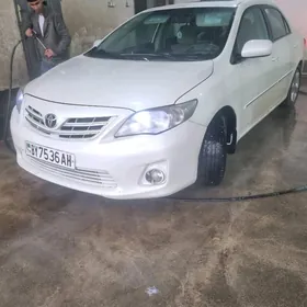 Toyota Corolla 2012