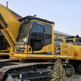 Komatsu PC2000-8 2019
