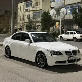 BMW E60 2005