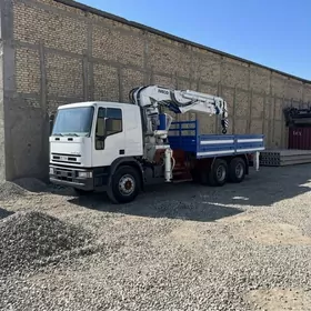 Iveco EuroCargo 2008