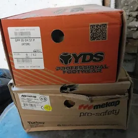 Аякгап Ботинки aýakgap