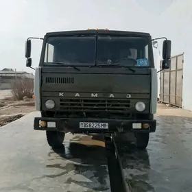 Kamaz 5511 1992