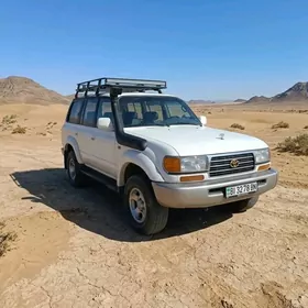 Toyota Land Cruiser 1996