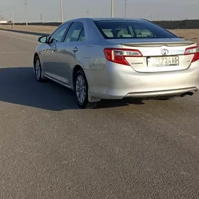 Toyota Camry 2013