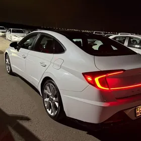 Hyundai Sonata 2020