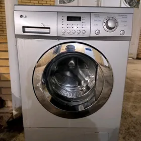 Kir maşyn LG7 kg.