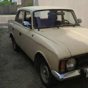 Москвич 412 1990