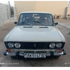 Lada 2106 1986