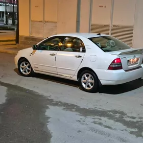 Toyota Corolla 2003