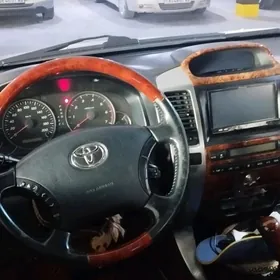 Toyota Land Cruiser Prado 2008