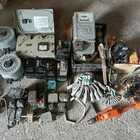 Elekdirik lar ucun. Ähli gerk