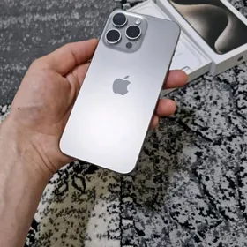 IPHONE 15 PRO MAX 256GB