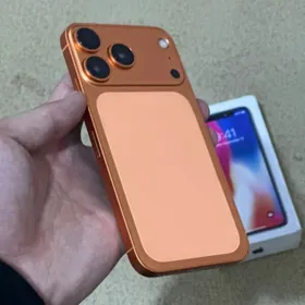 iphone x 256