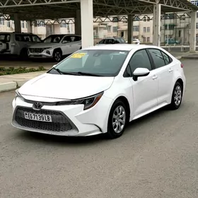 Toyota Corolla 2022