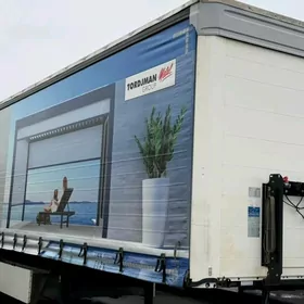 Kogel Euro Trailer 2021
