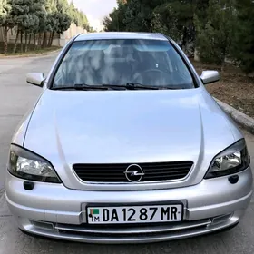 Opel Astra 2002
