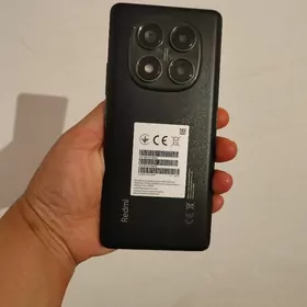 Resmi Redmi not 14 pro