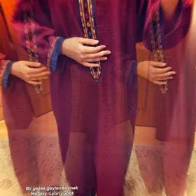 Köynek.Lyon ýüpek