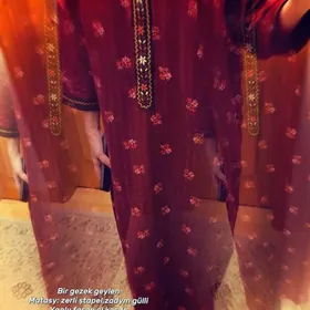 Köynek.Zerli ştapel