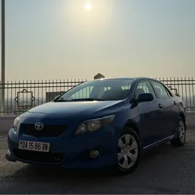Toyota Corolla 2010