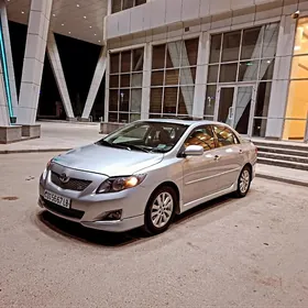 Toyota Corolla 2010