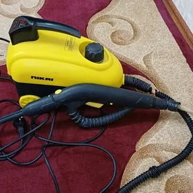 Паравая мойка для машин