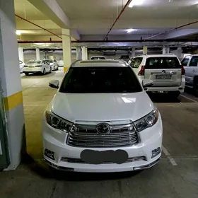 Toyota Highlander 2015