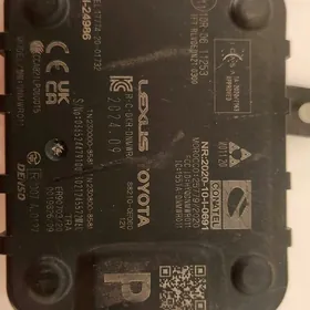 antiradar karolla cross