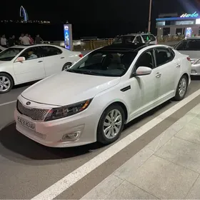 Kia Optima 2015