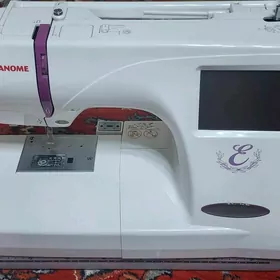 kompyuter masyn janome