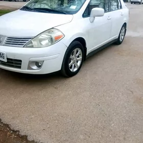 Nissan Versa 2009
