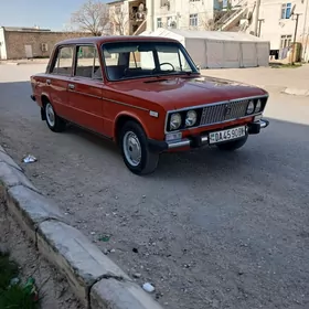 Lada 2106 1986
