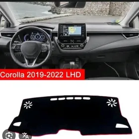 tarpede keçe Corolla 19 dan 25